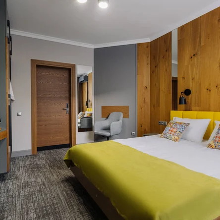 Стандарт "Yellow"